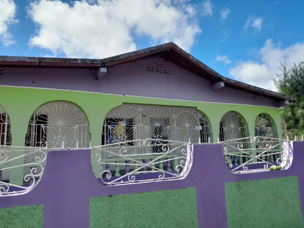 Fourth image of Part of Mount Moriah, St. in Borobridge, St. Ann, Jamaica - property is For Sale