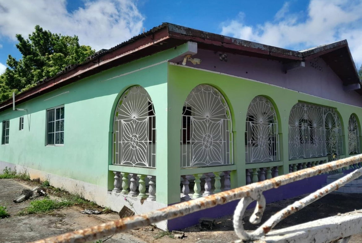 Fifth image of Part of Mount Moriah, St. in Borobridge, St. Ann, Jamaica - property is For Sale