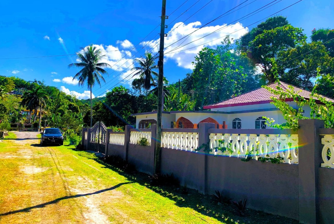 First image of 87 Bullocks Heights Somerton in Montego Bay, St. James, Jamaica - property is For Sale
