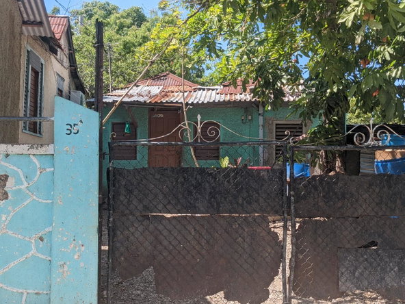 Third image of 35 a Pretoria Road in Kingston 13, St. Andrew, Jamaica - property is For Sale