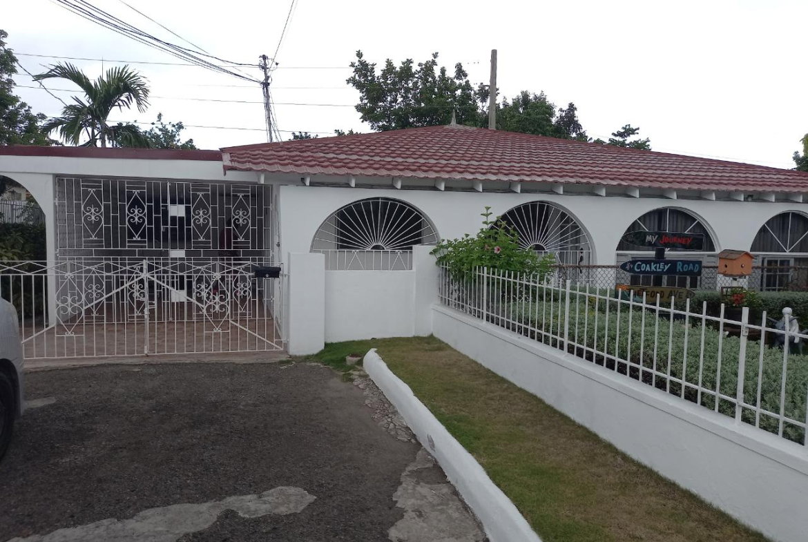 First image of 6 Diplomatic Close in Kingston 19, St. Andrew, Jamaica - property is For Rent