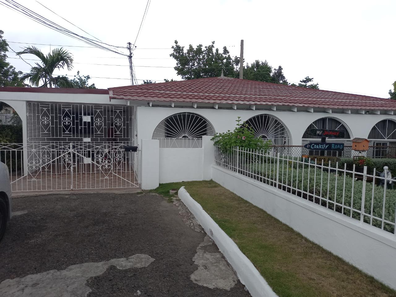First image of 6 Diplomatic Close in Kingston 19, St. Andrew, Jamaica - property is For Rent