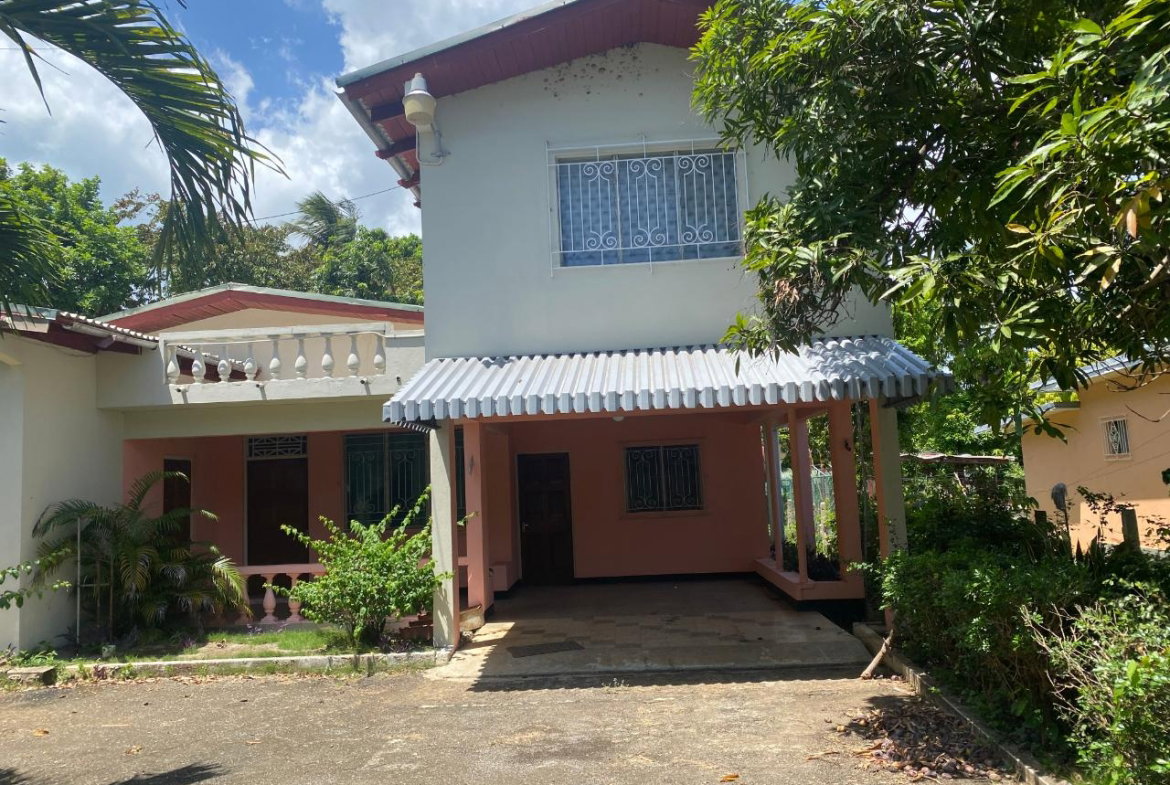 First image of 5 Lincoln Avenue in May Pen, Clarendon, Jamaica - property is For Sale