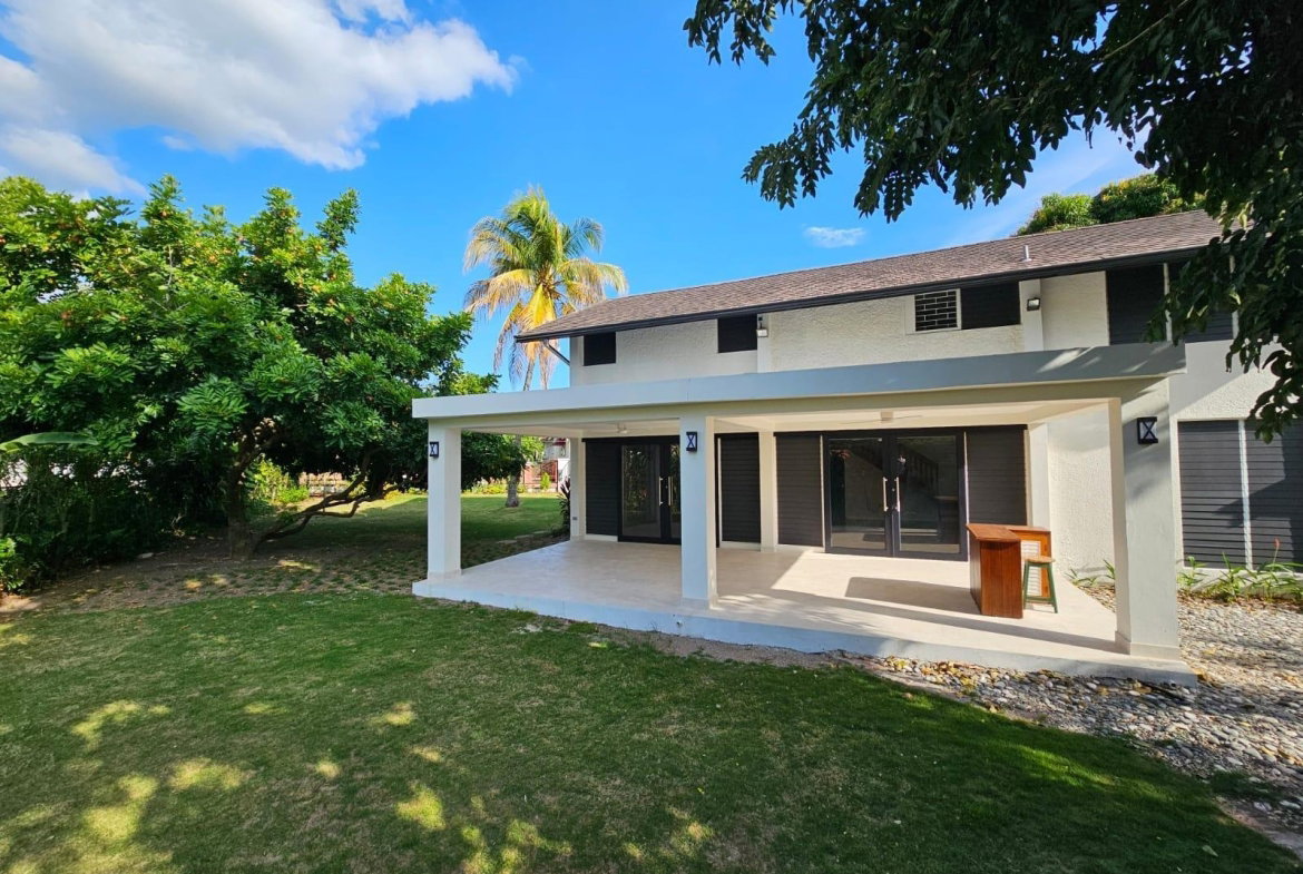 First image of 22 Par Drive in Norbrook, St. Andrew, Jamaica - property is For Rent