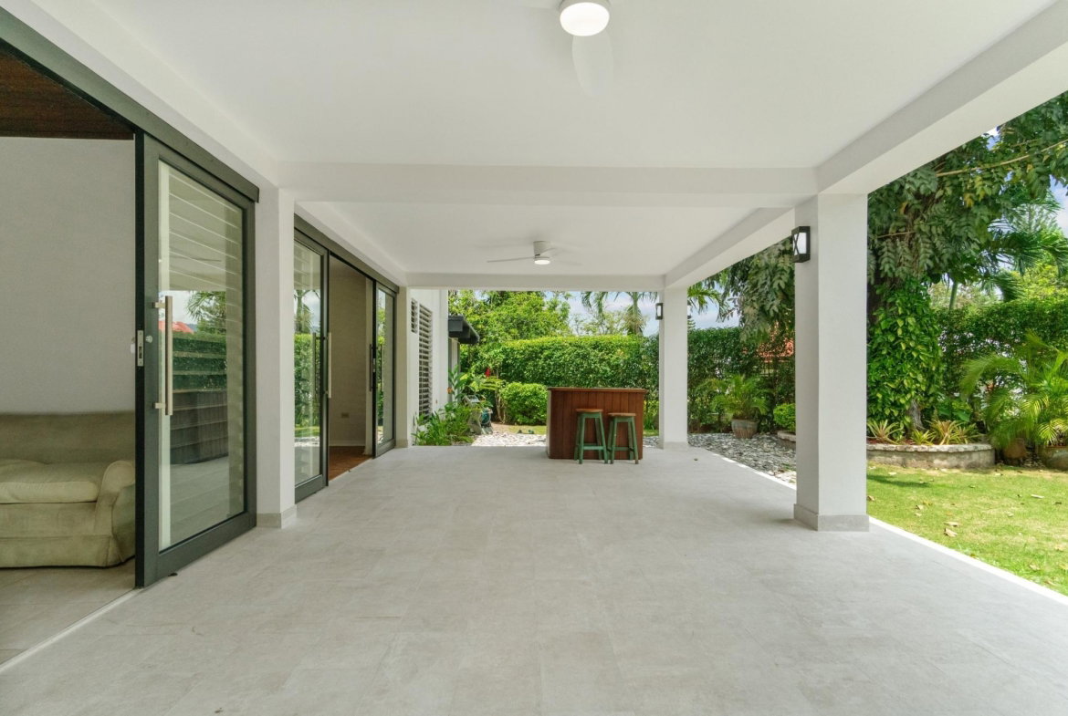 Third image of 22 Par Drive in Norbrook, St. Andrew, Jamaica - property is For Rent