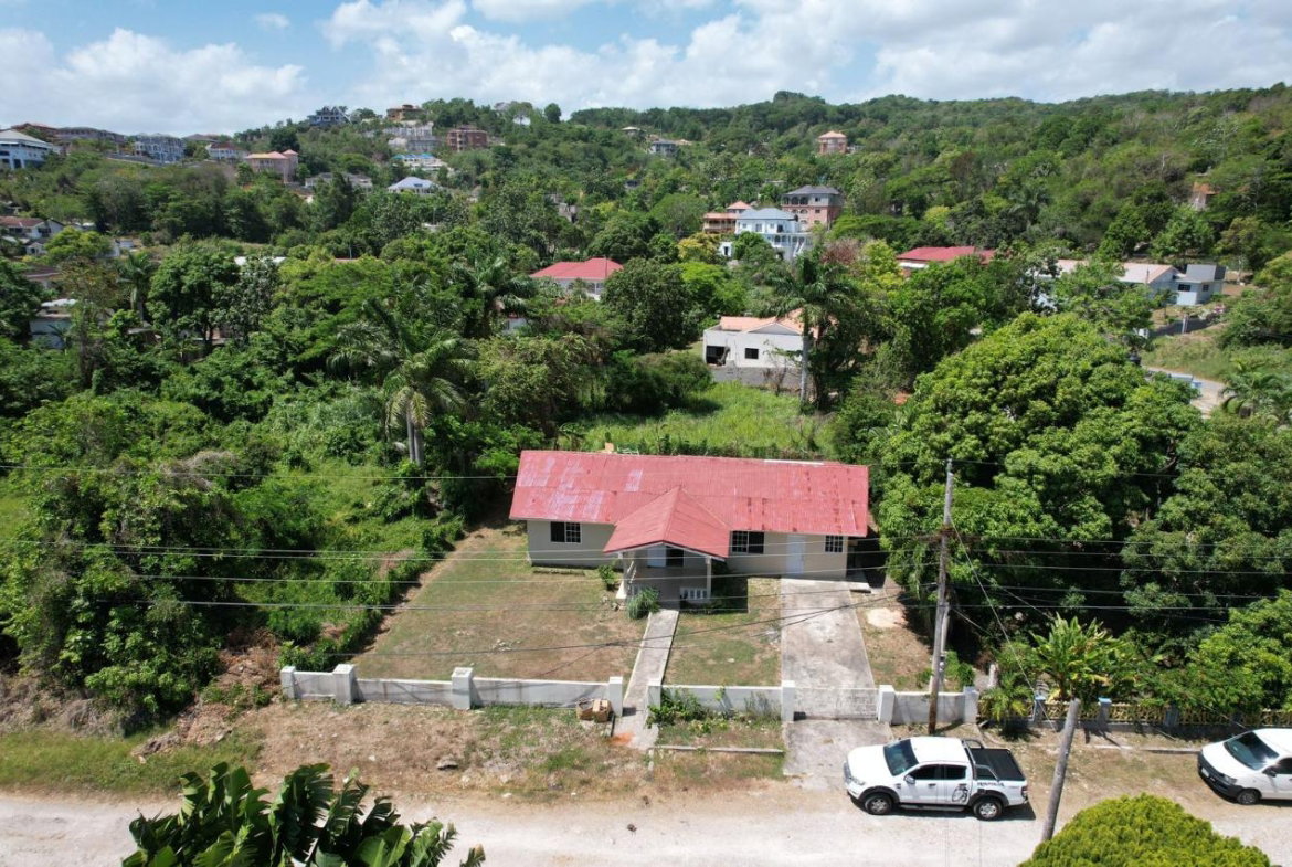 Second image of 265 Balmoral Drive in Tower Isle, St. Mary, Jamaica - property is For Sale