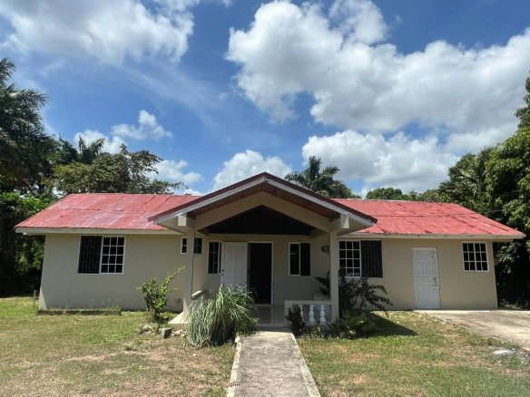 First image of 265 Balmoral Drive in Tower Isle, St. Mary, Jamaica - property is For Sale