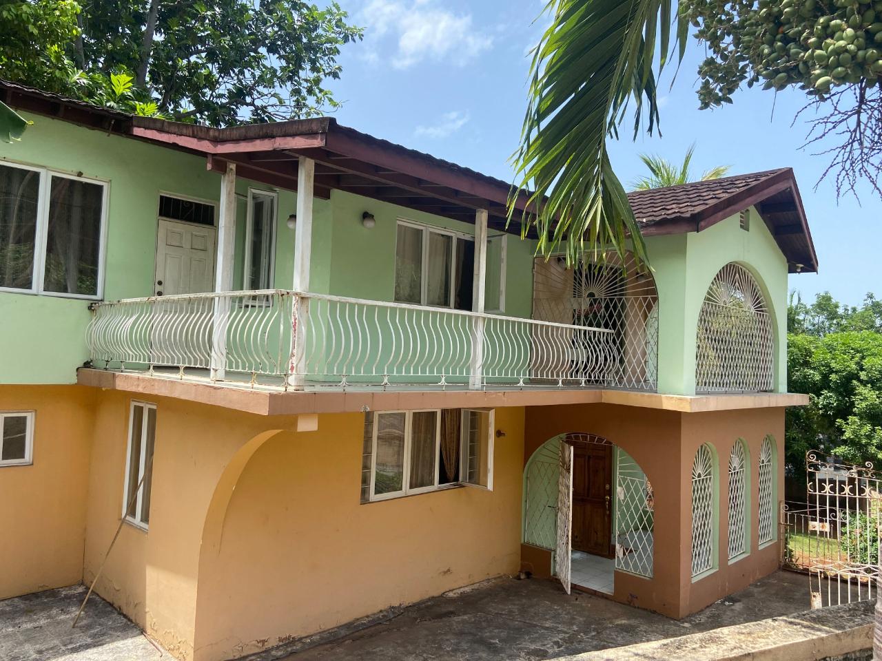 Charming-4-Bedroom-Home-for-Sale-in-Forrest-Hill-Jamaica First image of 4 Upper Kirkland Close in Red Hills, St. Andrew, Jamaica - property is For Sale