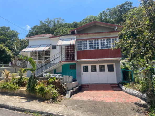 Second image of Anthurium Street, in Geddes Town, St. Mary, Jamaica - property is For Sale