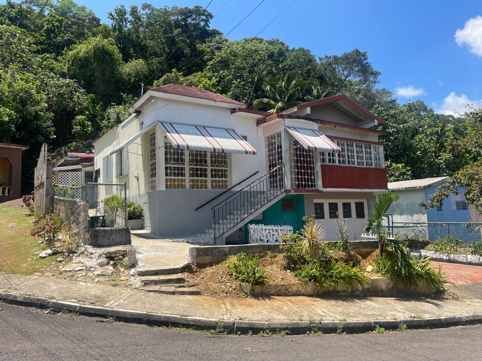 Fourth image of Anthurium Street, in Geddes Town, St. Mary, Jamaica - property is For Sale