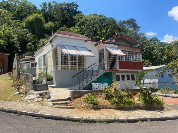 Fourth image of Anthurium Street, in Geddes Town, St. Mary, Jamaica - property is For Sale