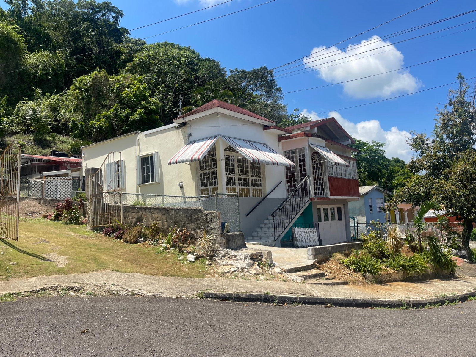 Fifth image of Anthurium Street, in Geddes Town, St. Mary, Jamaica - property is For Sale