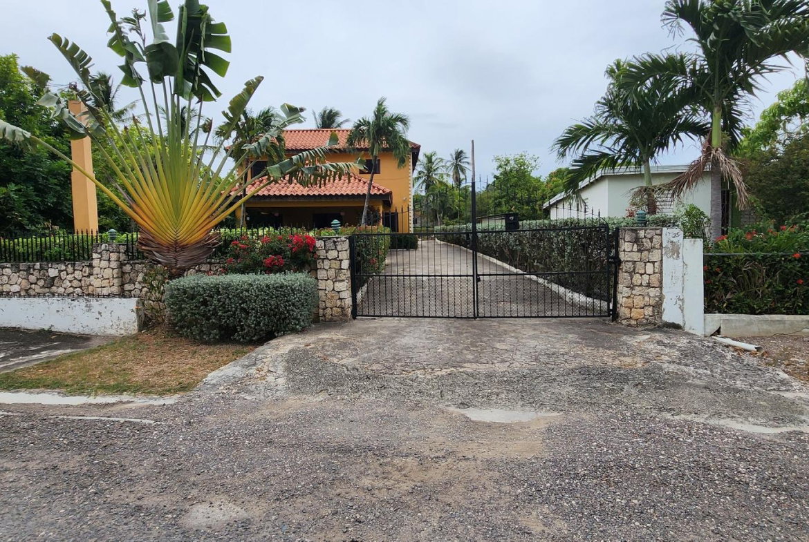 First image of 95 Circle Drive, Glenmuir he in May Pen, Clarendon, Jamaica - property is For Sale