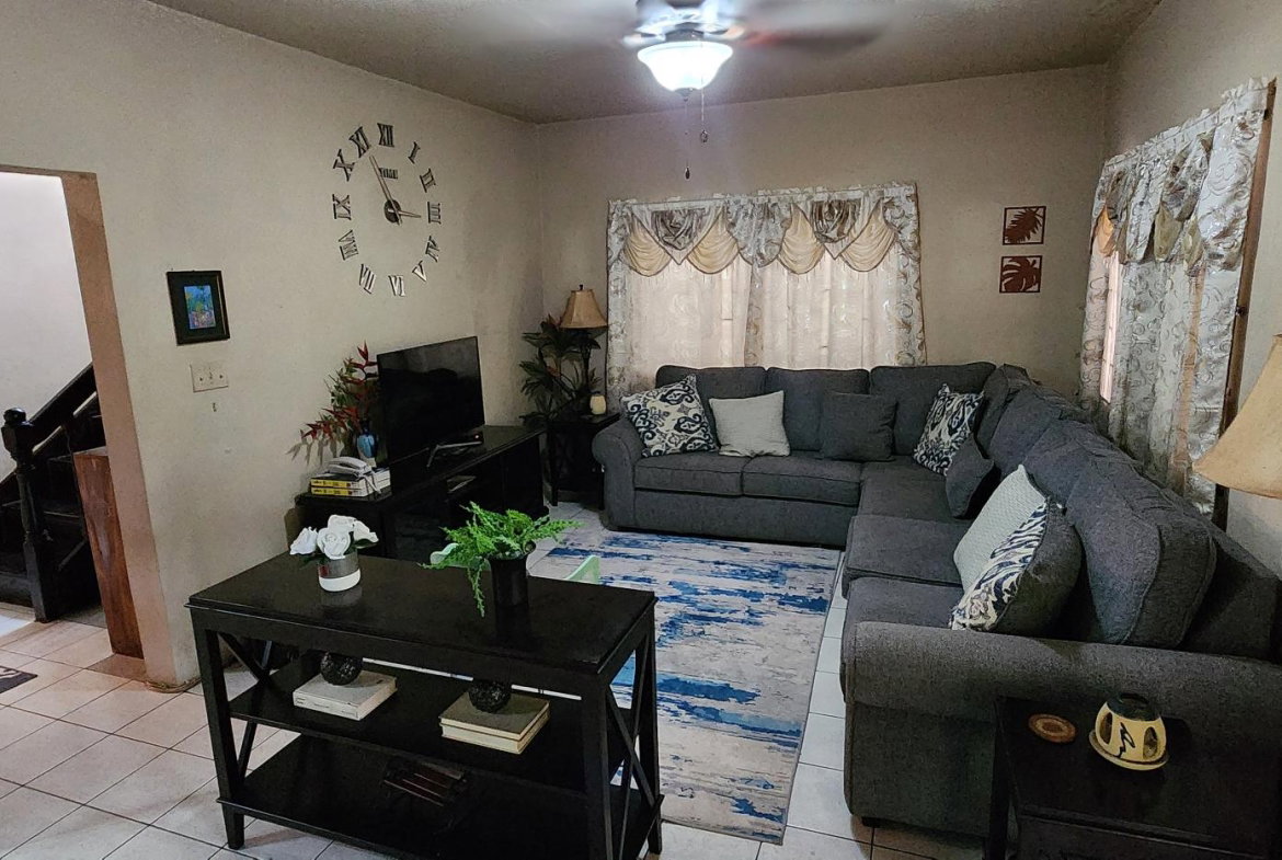 Fourth image of 95 Circle Drive, Glenmuir he in May Pen, Clarendon, Jamaica - property is For Sale