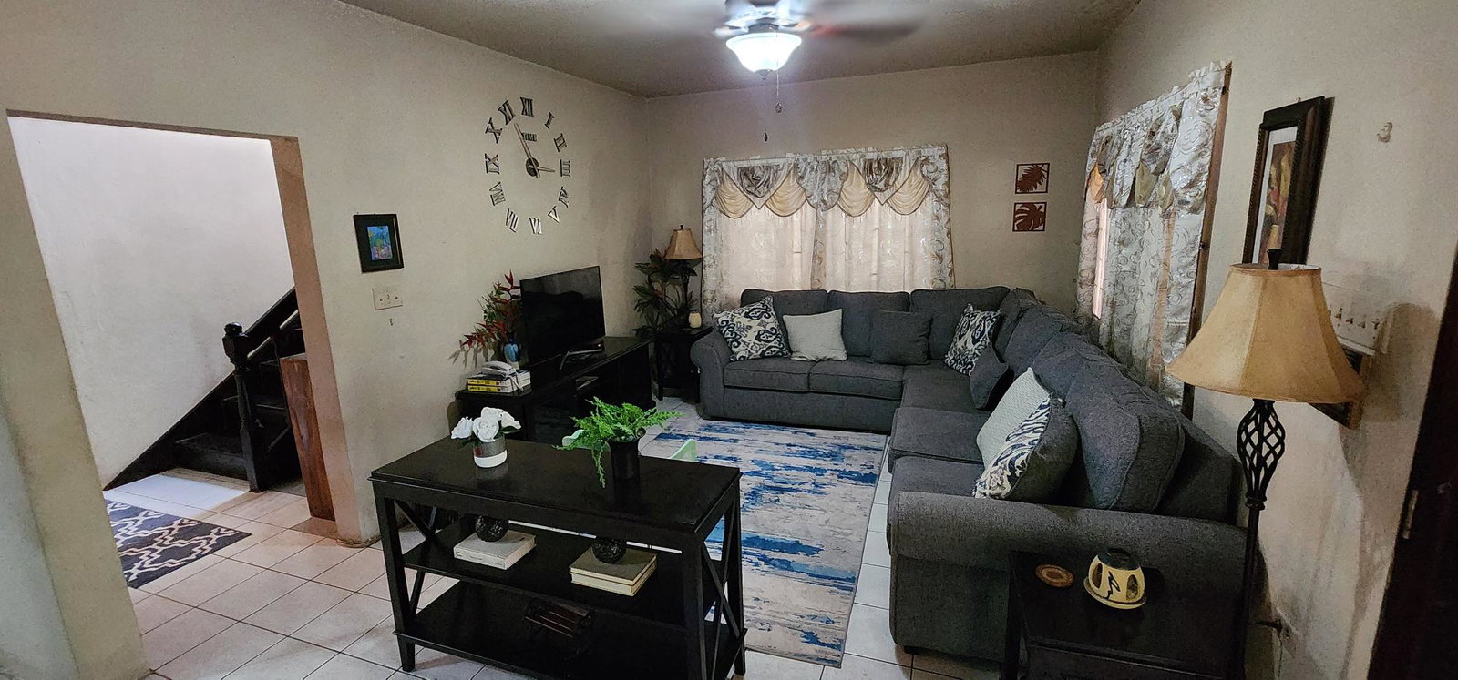 Charming-4-Bedroom-Home-for-Sale-in-Glenmuir-Jamaica Fourth image of 95 Circle Drive, Glenmuir he in May Pen, Clarendon, Jamaica - property is For Sale