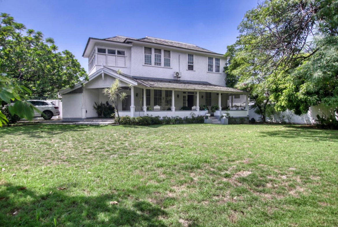 Second image of Donhead Avenue in Kingston 6, St. Andrew, Jamaica - property is For Sale