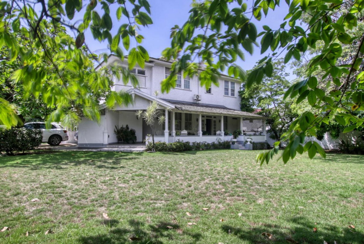 First image of Donhead Avenue in Kingston 6, St. Andrew, Jamaica - property is For Sale