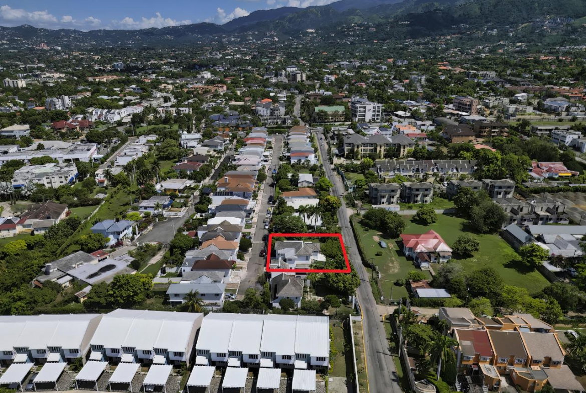 Twentieth image of Donhead Avenue in Kingston 6, St. Andrew, Jamaica - property is For Sale
