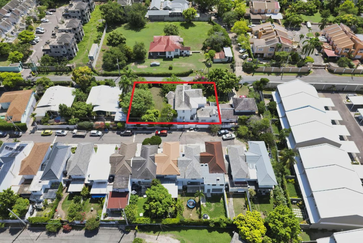 Twenty-First image of Donhead Avenue in Kingston 6, St. Andrew, Jamaica - property is For Sale