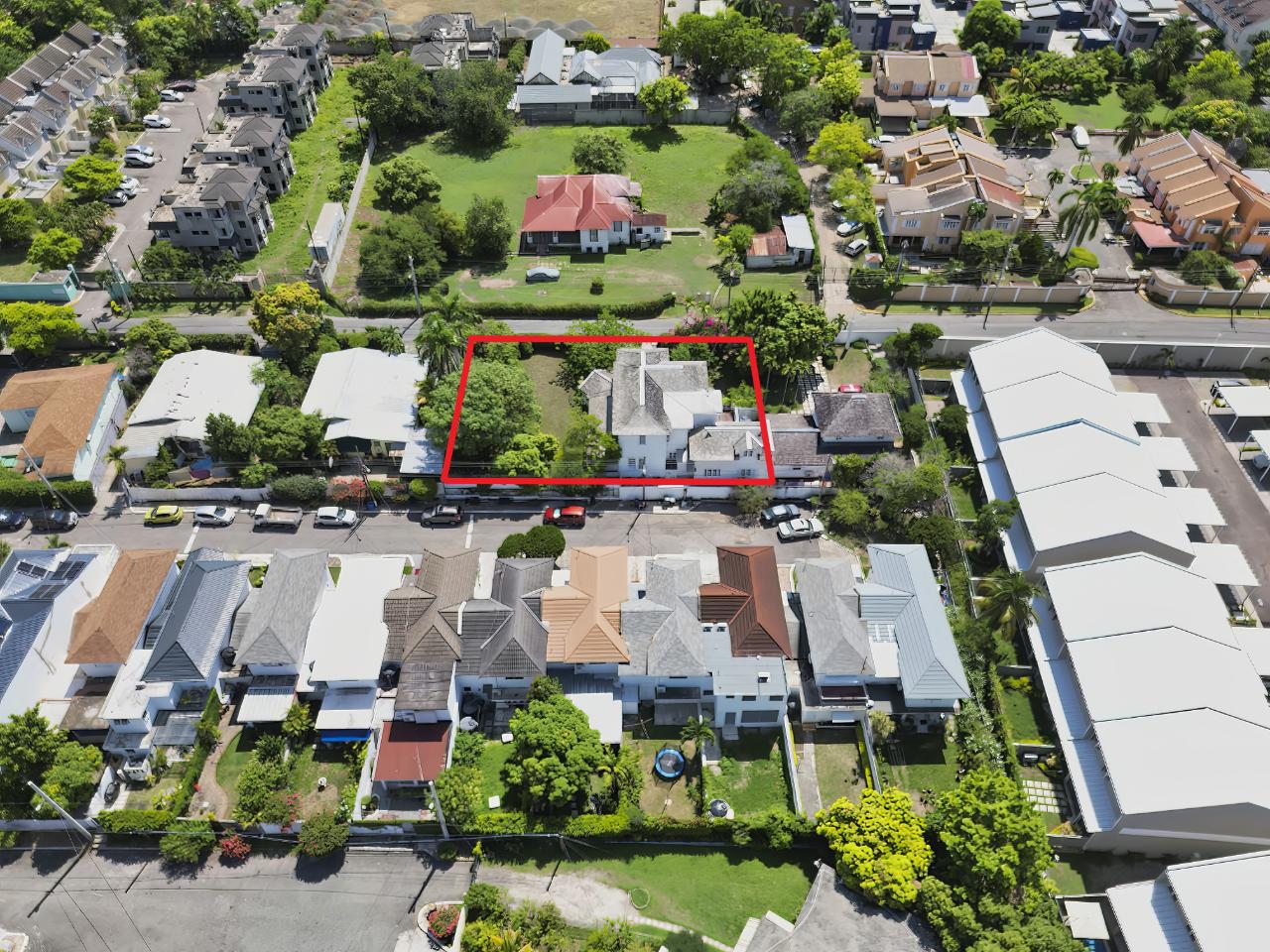 Twenty-First image of Donhead Avenue in Kingston 6, St. Andrew, Jamaica - property is For Sale