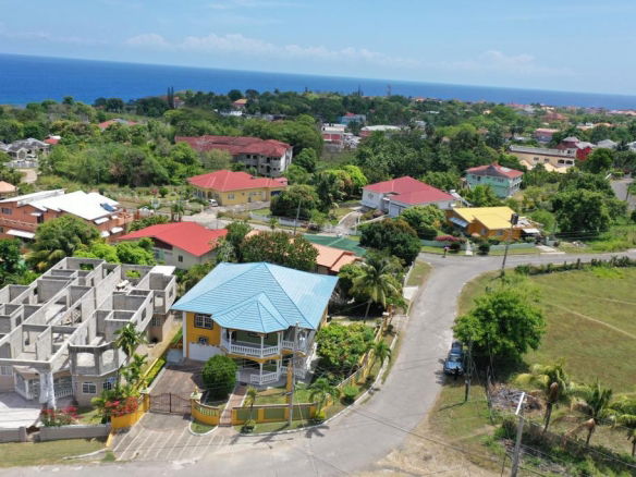 First image of 58 Arawak Avenue in Tower Isle, St. Mary, Jamaica - property is For Sale