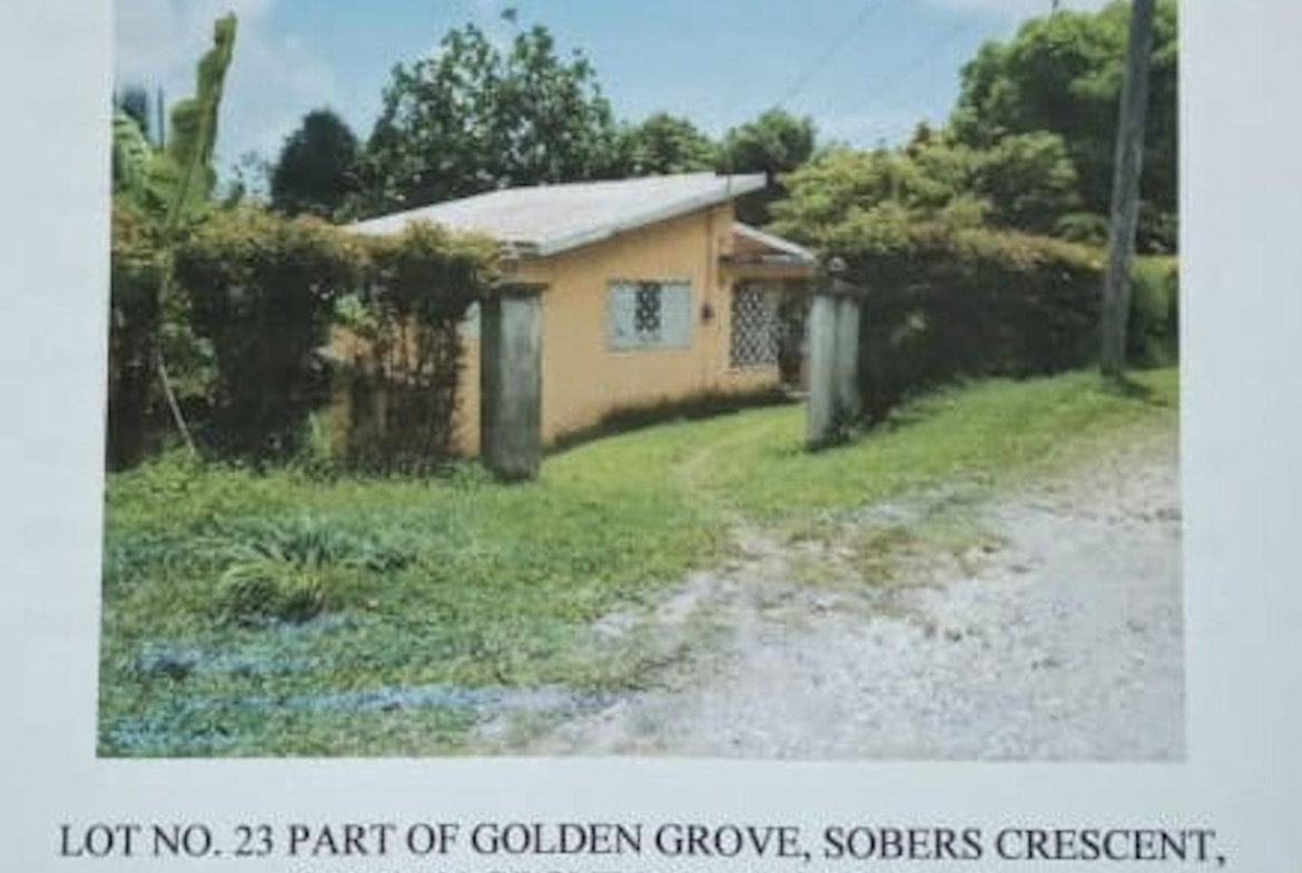 Third image of 23 Davis Avenue, Golden Grov in Golden Grove, St. Thomas, Jamaica - property is For Sale
