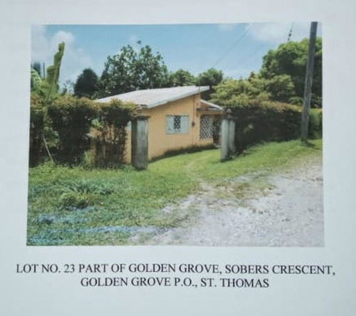 Third image of 23 Davis Avenue, Golden Grov in Golden Grove, St. Thomas, Jamaica - property is For Sale