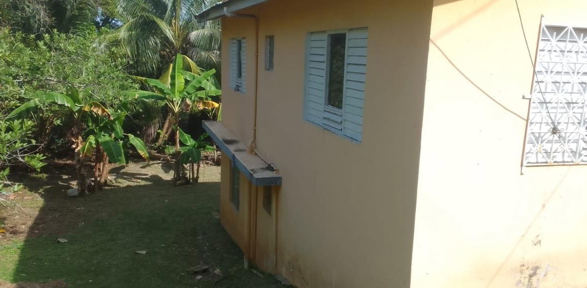 Seventh image of 23 Davis Avenue, Golden Grov in Golden Grove, St. Thomas, Jamaica - property is For Sale