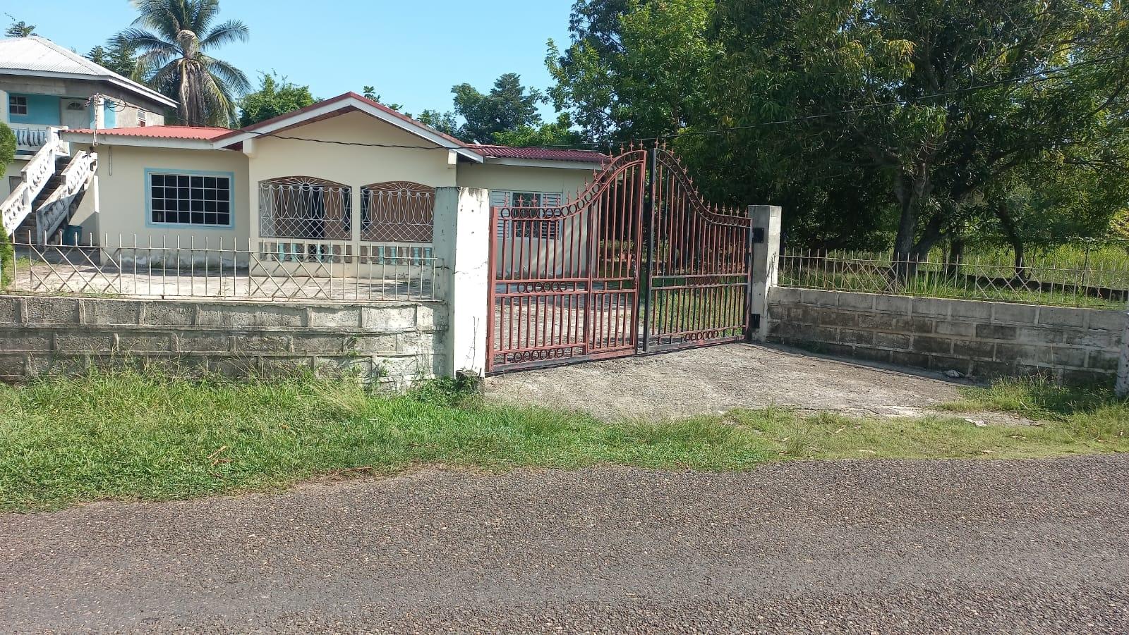 Fourth image of Lot 6 St. Toolies, Toll Gate in Toll Gate, Clarendon, Jamaica - property is For Sale