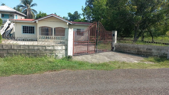 Fourth image of Lot 6 St. Toolies, Toll Gate in Toll Gate, Clarendon, Jamaica - property is For Sale