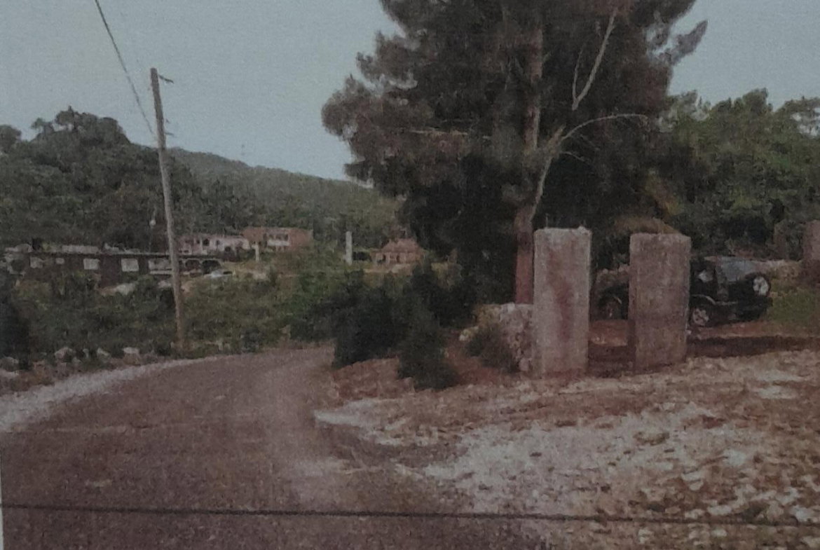 First image of Land Part of Wickwar in Warwick, Manchester, Jamaica - property is For Sale