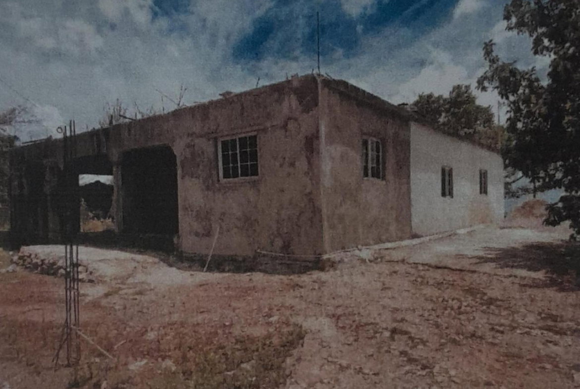 Third image of Land Part of Wickwar in Warwick, Manchester, Jamaica - property is For Sale