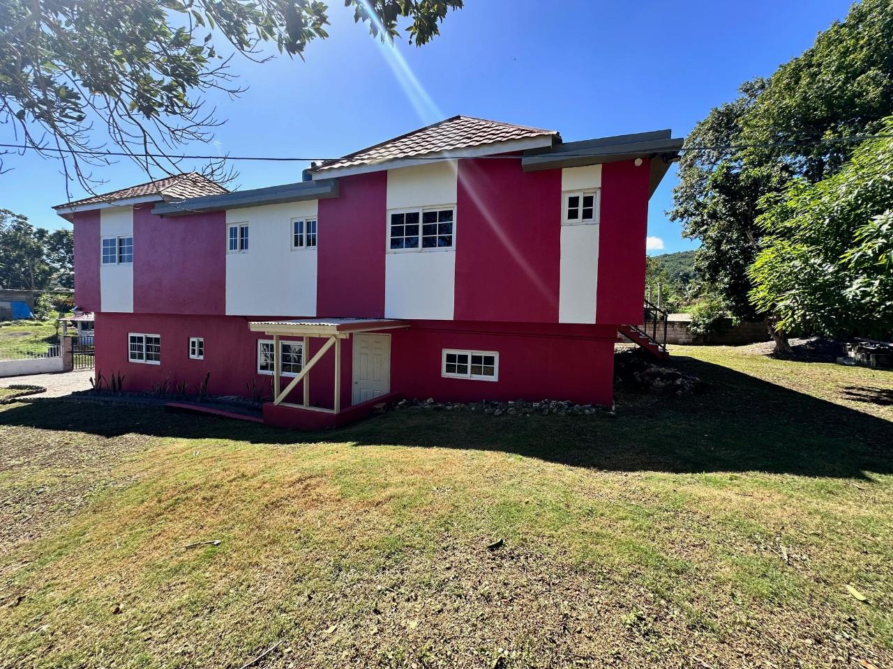Fourth image of Lot 2 Liberty Hill, Lime Hall, in St. Ann's Bay, St. Ann, Jamaica - property is For Sale