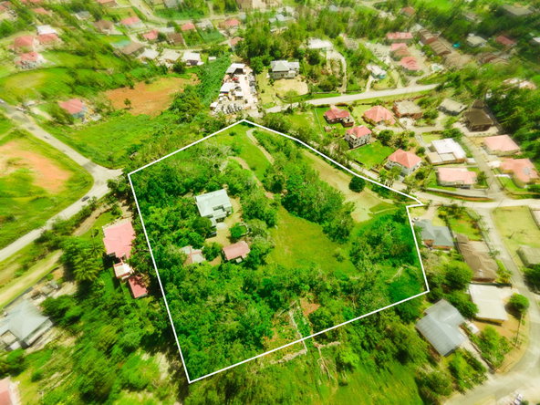 Second image of 21 Greenvale Road in Mandeville, Manchester, Jamaica - property is For Sale