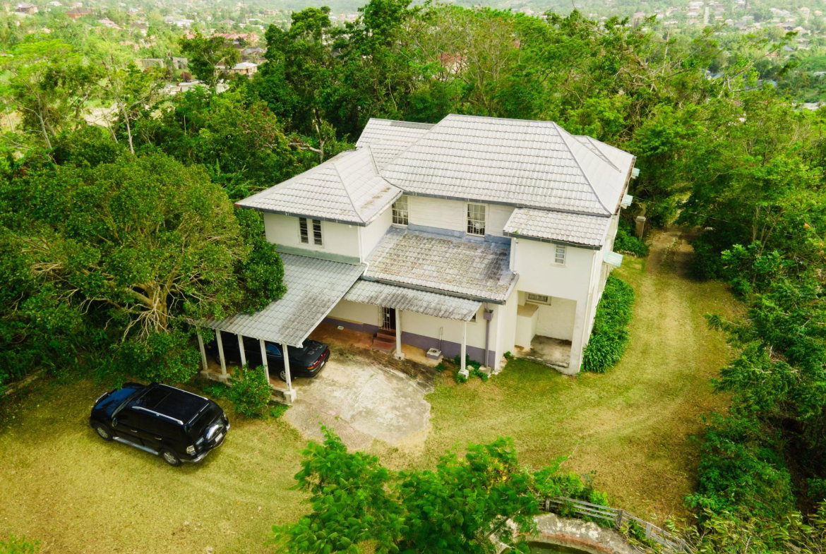 First image of 21 Greenvale Road in Mandeville, Manchester, Jamaica - property is For Sale