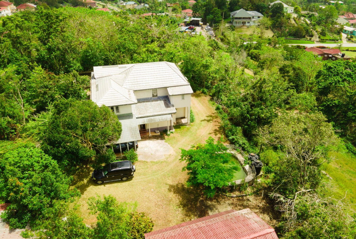 Fourth image of 21 Greenvale Road in Mandeville, Manchester, Jamaica - property is For Sale