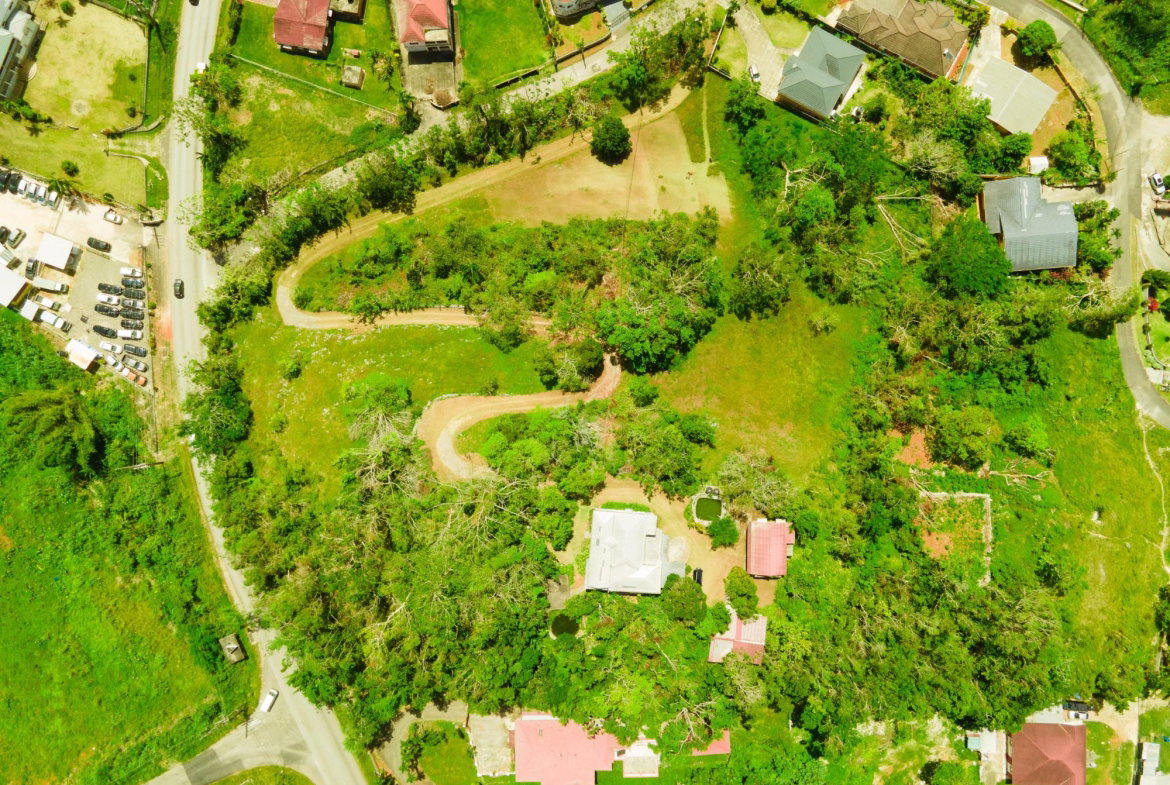 Fifth image of 21 Greenvale Road in Mandeville, Manchester, Jamaica - property is For Sale