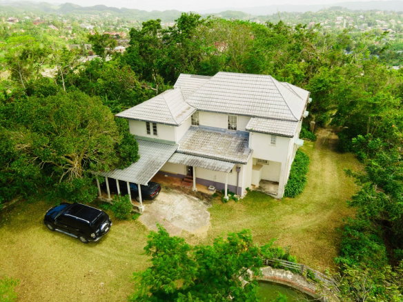 First image of 21 Greenvale Road in Mandeville, Manchester, Jamaica - property is For Sale