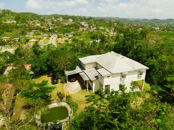 Seventh image of 21 Greenvale Road in Mandeville, Manchester, Jamaica - property is For Sale