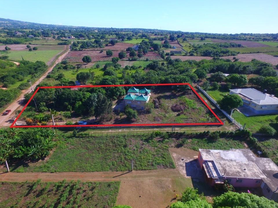 Ninth image of Little Park St. Elizabeth in Little Park, St. Elizabeth, Jamaica - property is For Sale