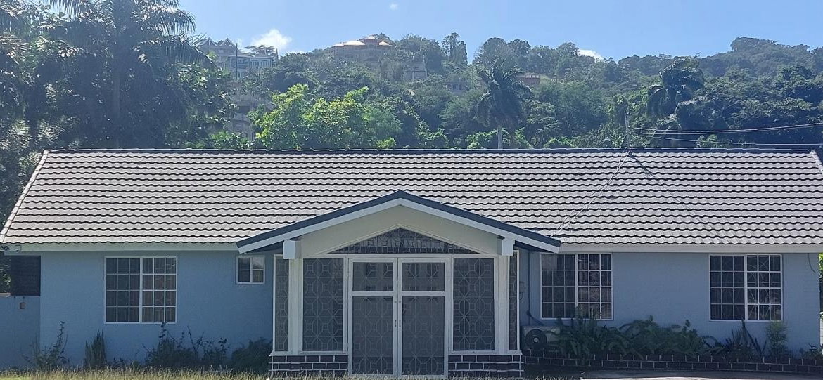 First image of 257 Ocean View Drive in Tower Isle, St. Mary, Jamaica - property is For Rent