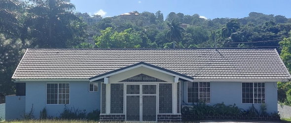 First image of 257 Ocean View Drive in Tower Isle, St. Mary, Jamaica - property is For Rent