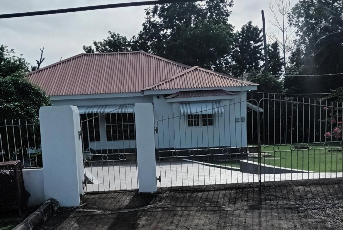 Second image of Lot-14 a Sheckles Pen in Four Paths, Clarendon, Jamaica - property is For Sale