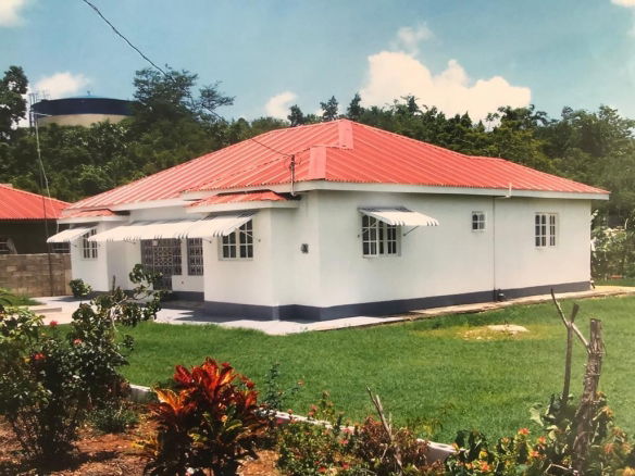 First image of Lot-14 a Sheckles Pen in Four Paths, Clarendon, Jamaica - property is For Sale