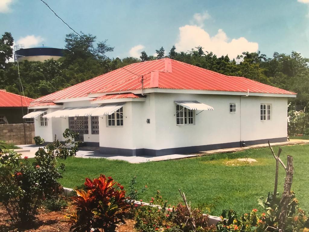 First image of Lot-14 a Sheckles Pen in Four Paths, Clarendon, Jamaica - property is For Sale
