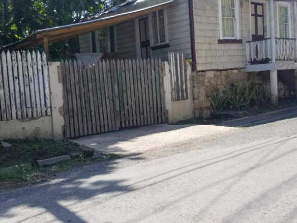First image of 18 Pitt Street, Falmouth in Falmouth, Trelawny, Jamaica - property is For Sale