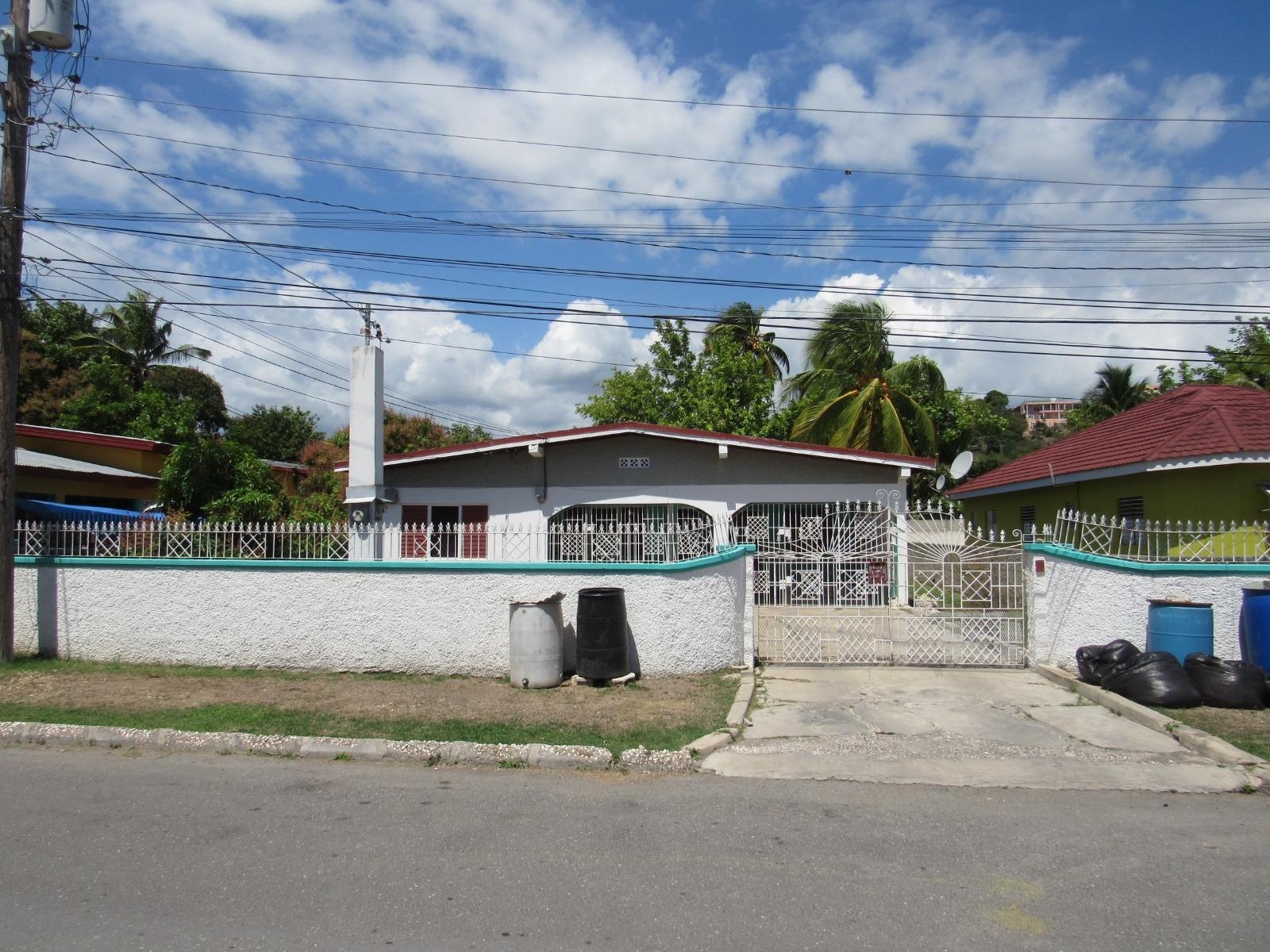 Second image of 19 Selbourne Rd. in Greendale, St. Catherine, Jamaica - property is For Sale