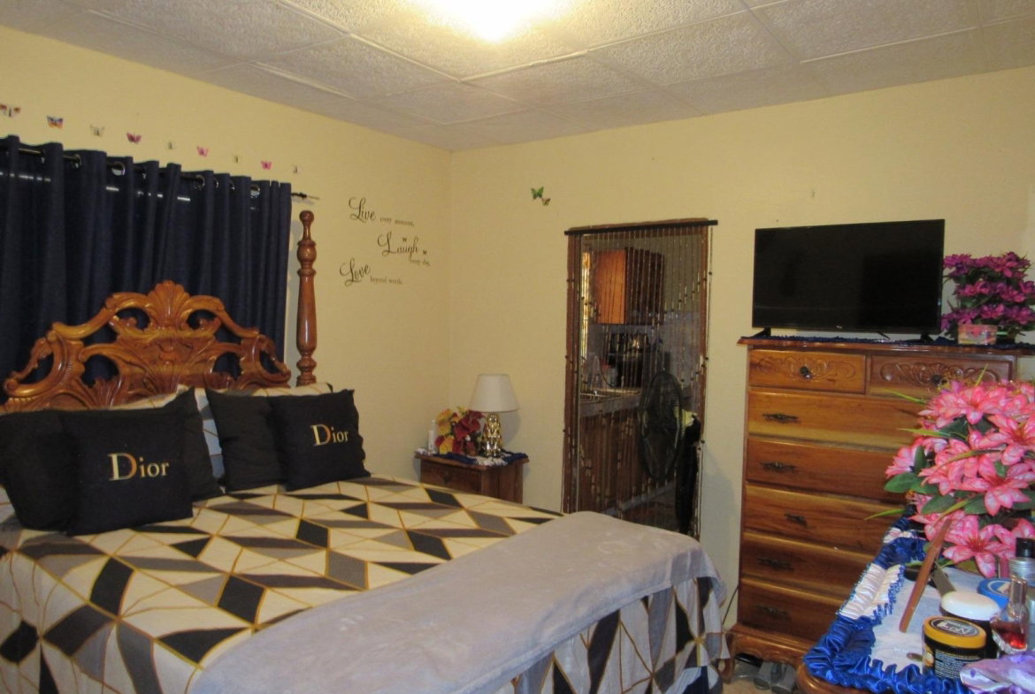 Fourth image of 19 Selbourne Rd. in Greendale, St. Catherine, Jamaica - property is For Sale