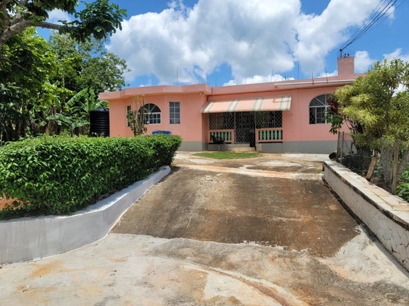 Second image of Big Head Street Greenvale in Mandeville, Manchester, Jamaica - property is For Sale