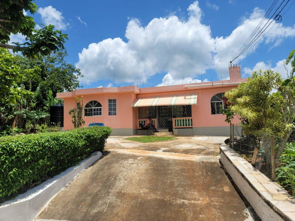 Third image of Big Head Street Greenvale in Mandeville, Manchester, Jamaica - property is For Sale